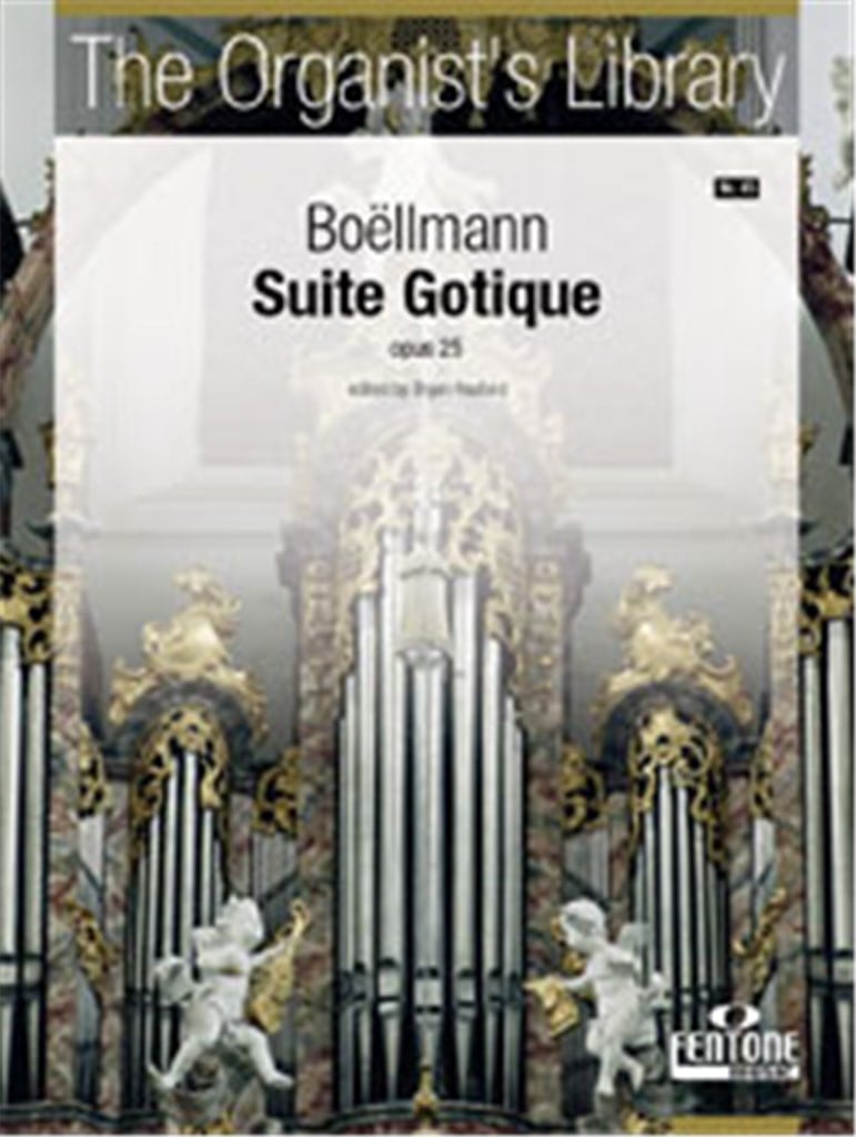 Suite Gothique (Op. 25)